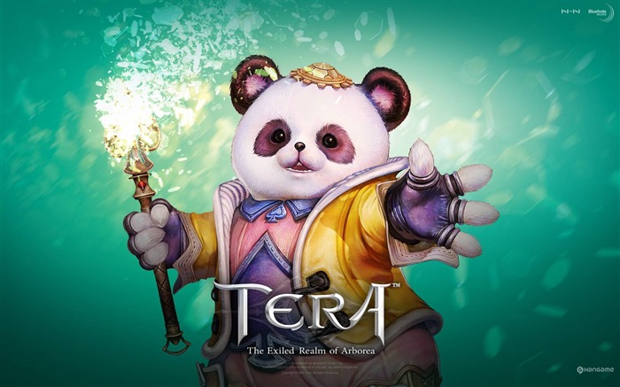 TERA Game HD Wallpaper Views:36745