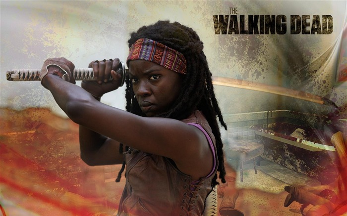 The Walking Dead-American TV series Wallpaper 04 Views:22626 Date:2012/9/3 0:26:17