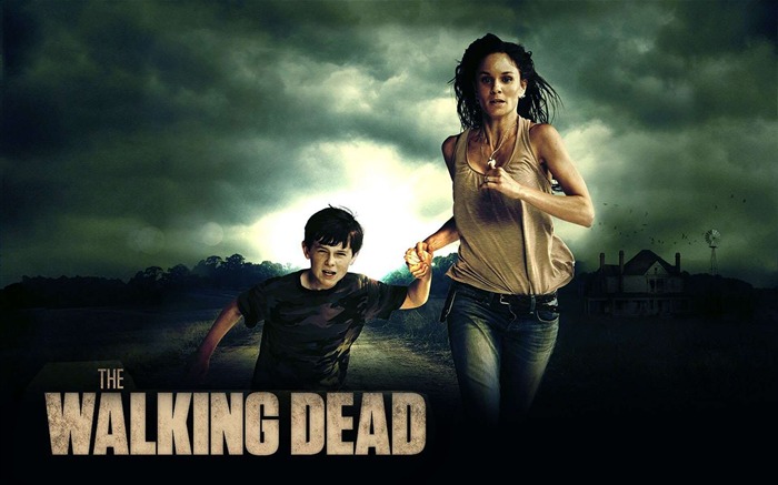 The Walking Dead-American TV series Wallpaper 10 Views:24440 Date:2012/9/3 0:28:19