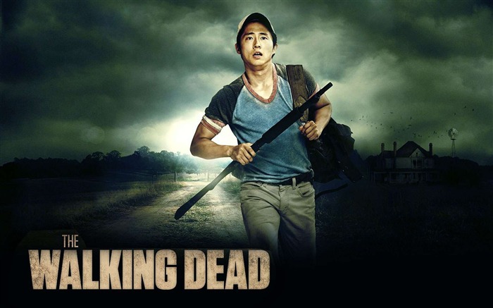 The Walking Dead-American TV series Wallpaper 14 Views:27051 Date:2012/9/3 0:30:26