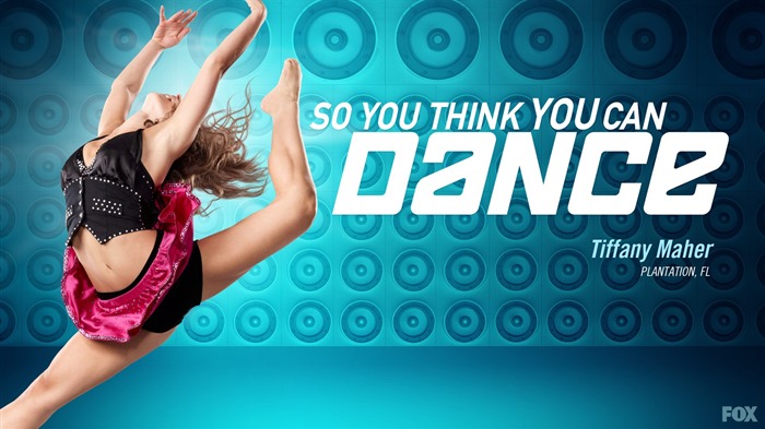 Tiffany Maher-So You Think You Can Dance の壁紙 ブラウズ:10517