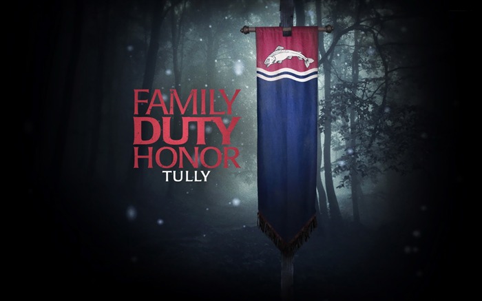 honor de deber familiar-Game of Thrones-TV series Fondo de pantalla Vistas:20533