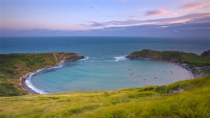 lulworth Cove-Naturaleza Fondos de pantalla Vistas:10815