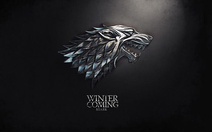 se acerca el invierno-Game of Thrones-TV series Fondo de pantalla Vistas:125924