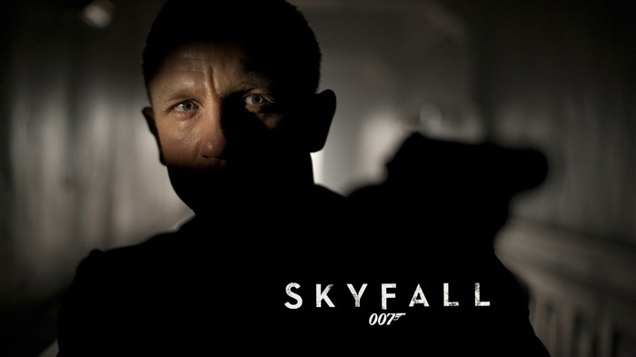 007 Skyfall 2012電影高清桌面壁紙03 查看次數:16391