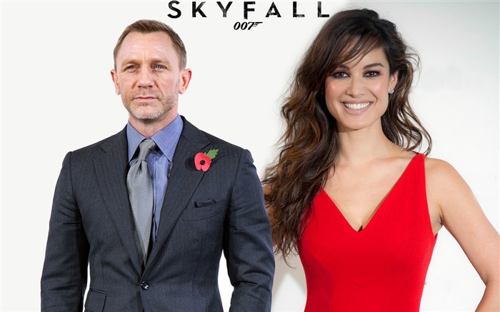 007 Skyfall 2012電影高清桌面壁紙06 查看次數:12886