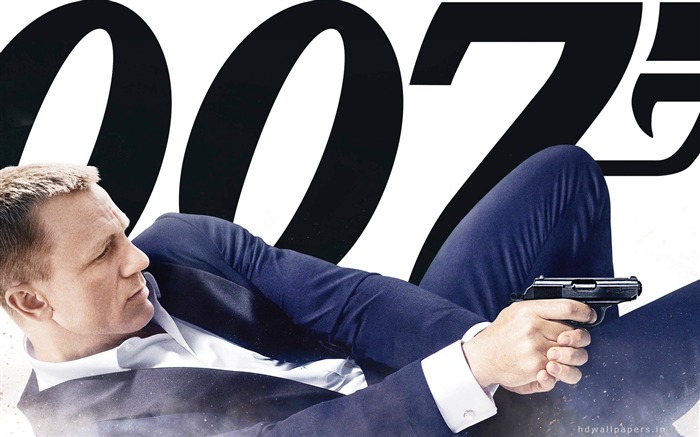 007 Skyfall 2012電影高清桌面壁紙10 查看次數:23355