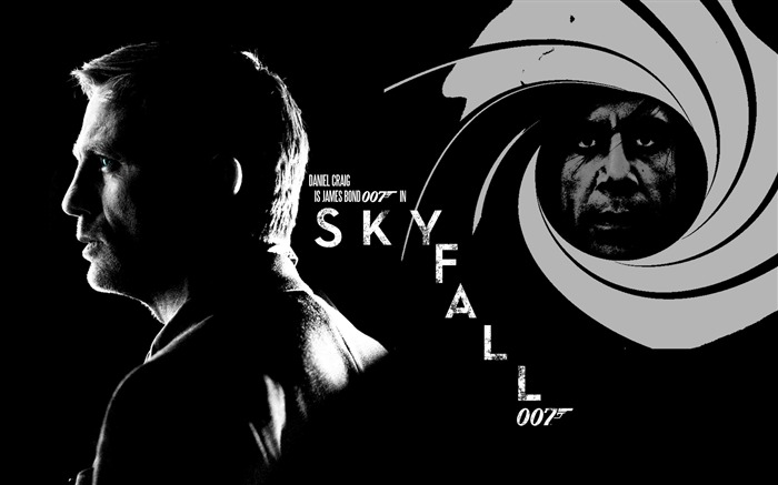 007 Skyfall 2012電影高清桌面壁紙12 查看次數:30866