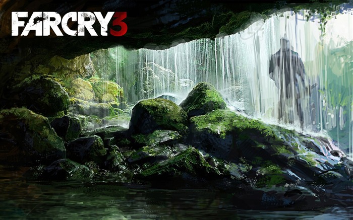 2012 Far Cry 3 孤岛惊魂3 游戏高清壁纸 浏览:24977