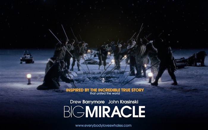 Big Miracle 2012 Movie HD Desktop Papéis de parede 03 Visualizações:9364