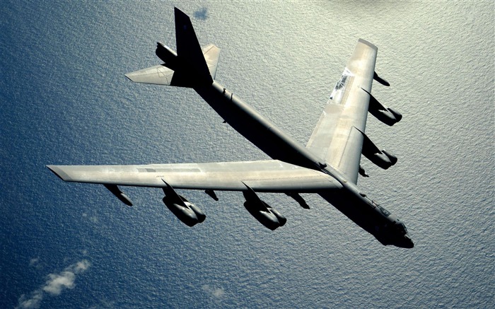 Boeing B 52-Modern aircraft Wallpaper Views:20615 Date:2012/10/8 19:09:44