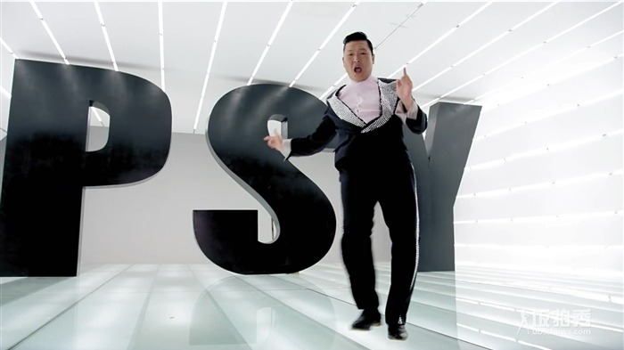 Style de Gangnam PSY-coréen Meilleur Hot Music Fond d'écran Vues:20328