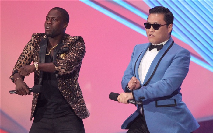 Style de Gangnam PSY-coréen Meilleur Hot Music Fond d'écran Vues:10934