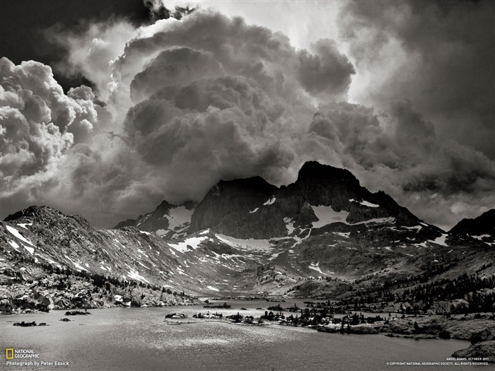 Garnet Lake California-National Geographic photography wallpaper Views:10886 Date:2012/10/27 13:34:42