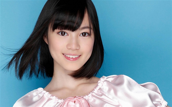 La combinaison populaire des Japonais beauté Nogizaka 46 HD photo fond d'écran Vues:15523