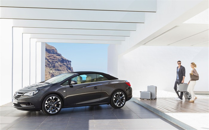 Opel Cascada Auto HD Wallpapers Views:20610