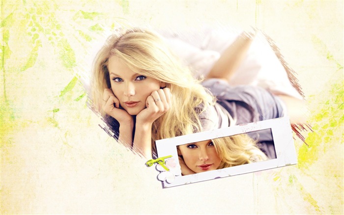 Taylor Swift-beauty singer photo wallpaper 01 Views:12840 Date:2012/10/27 15:30:41