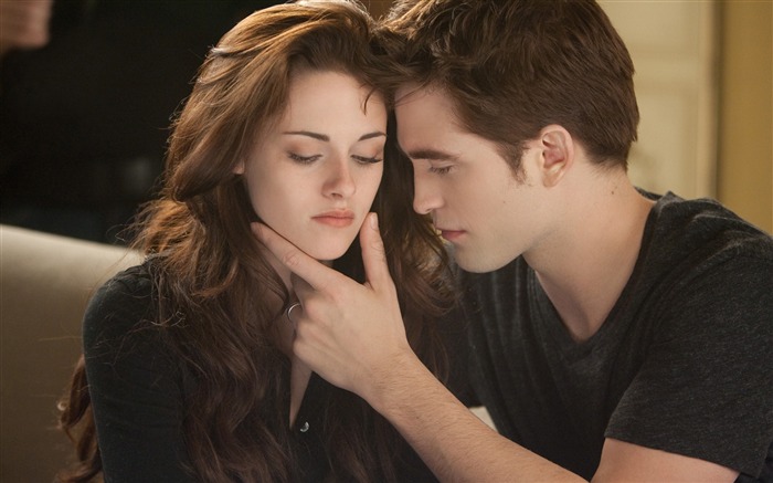 The Twilight Saga: Breaking film aube HD Fonds d'écran Vues:23422