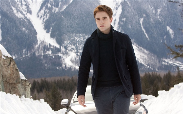 The Twilight Saga Breaking Dawn Movie HD Fondos de Escritorio 16 Vistas:11082