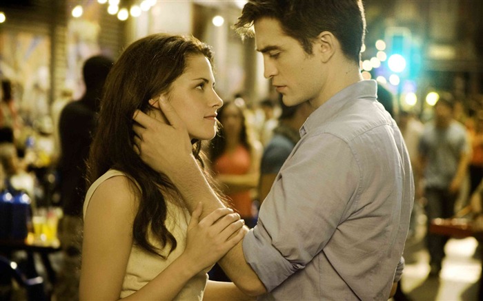 The Twilight Saga: Breaking film aube HD Fonds d'écran Vues:8038