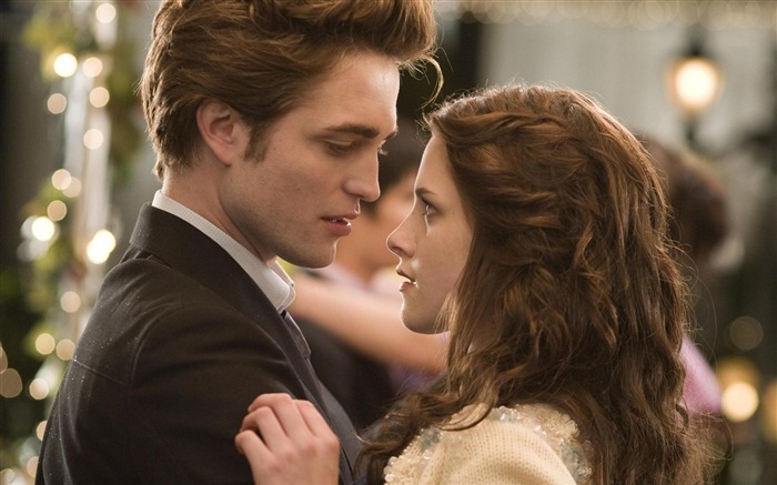 The Twilight Saga: Breaking film aube HD Fonds d'écran Vues:20641