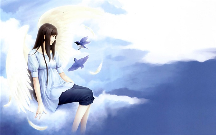 kuchiki toko-Cartoon theme Desktop Wallpapers Views:9665 Date:2012/10/24 22:02:36