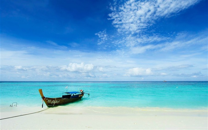 lipe island thailand-Travel Nature Wallpapers Views:39857 Date:2012/10/7 16:29:50