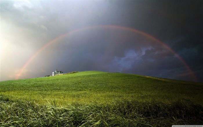 arco-íris-paisagem fotografia paisagem Visualizações:17928