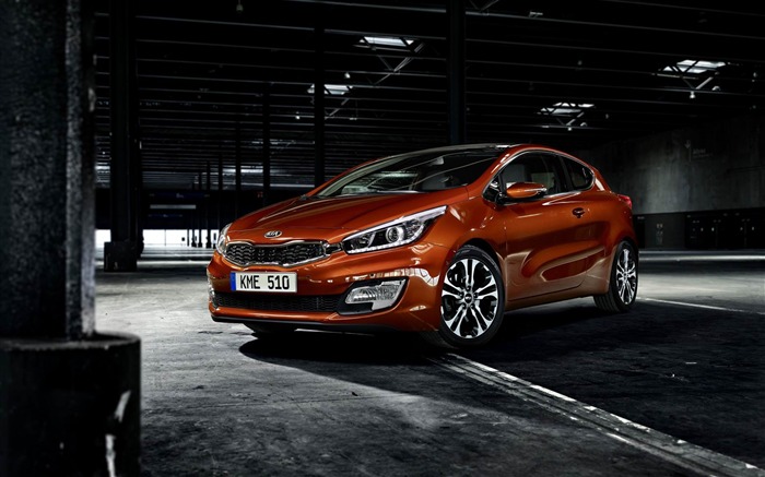 2013 Kia Pro Ceed auto HD Wallpapers Views:20343