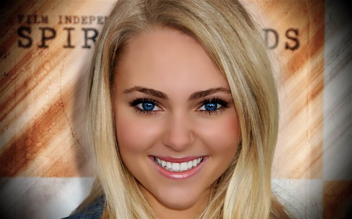 AnnaSophia Robb 安娜索菲亚·罗伯 美女高清壁纸 浏览:14496