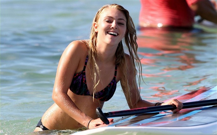 AnnaSophia Robb 安娜索菲亚·罗伯 美女高清壁纸 浏览:14858