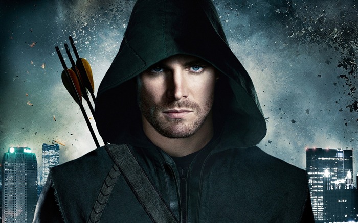 Arrow 2012 绿箭侠2012 电视剧高清壁纸 浏览:38234