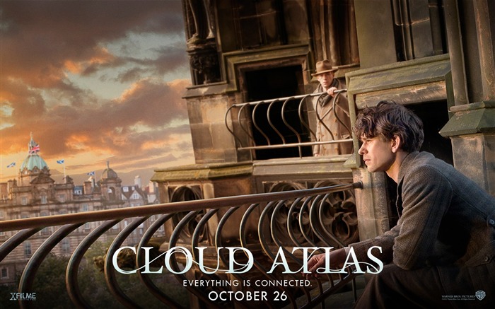 Cloud Atlas Film HD Fonds d'écran Vues:19339