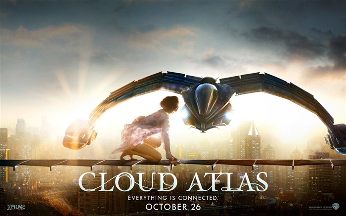 Cloud Atlas Film HD Fonds d'écran Vues:15193