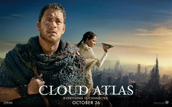 Cloud Atlas Film HD Fonds d'écran Vues:13399