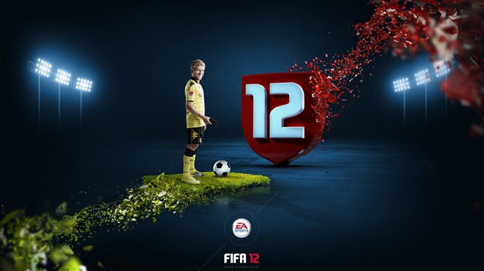 Fondos populares del juego FIFA13-2012 Vistas:10461