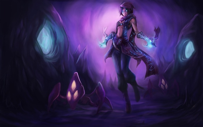 League of Legends Game HD Wallpaper 02 Views:42088 Date:2012/11/23 23:41:00