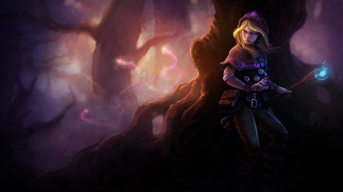 League of Legends Game HD Wallpaper 06 Views:11666 Date:2012/11/23 23:42:11