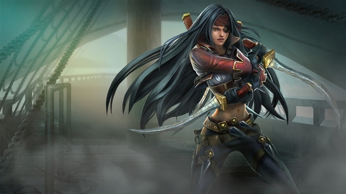 League of Legends Game HD Wallpaper 09 Views:16867 Date:2012/11/23 23:43:08