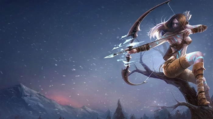 League of Legends Game HD Wallpaper 10 Views:53238 Date:2012/11/23 23:43:26