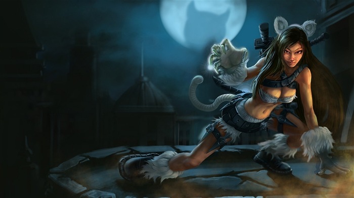 League of Legends Game HD Wallpaper 12 Views:47445 Date:2012/11/23 23:44:00