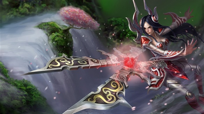 League of Legends Game HD Wallpaper 13 Views:15347 Date:2012/11/23 23:44:20