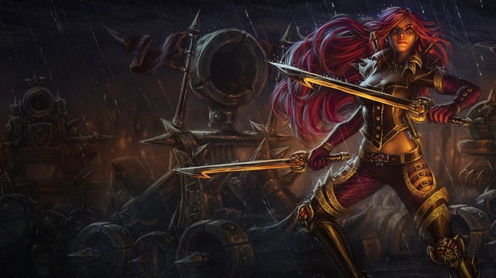 League of Legends Game HD Wallpaper 16 Views:19653 Date:2012/11/23 23:45:16