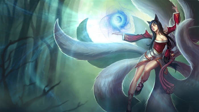 League of Legends Game HD Wallpaper 18 Views:18544 Date:2012/11/23 23:45:55