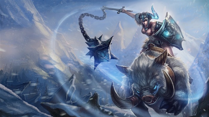 League of Legends Game HD Wallpaper 20 Views:18109 Date:2012/11/23 23:46:35