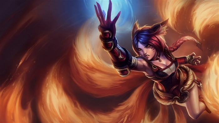 League of Legends Game HD Wallpaper 24 Views:20682 Date:2012/11/23 23:48:07