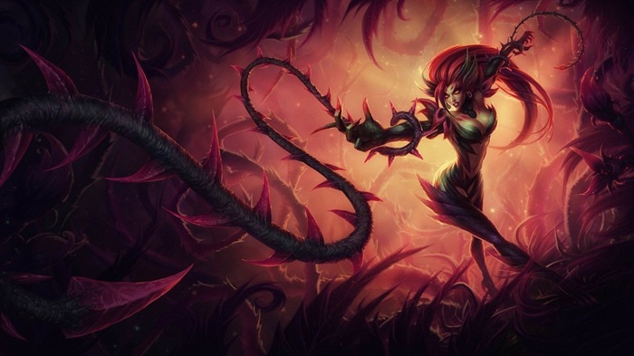 League of Legends Game HD Wallpaper 26 Views:16406 Date:2012/11/23 23:49:03