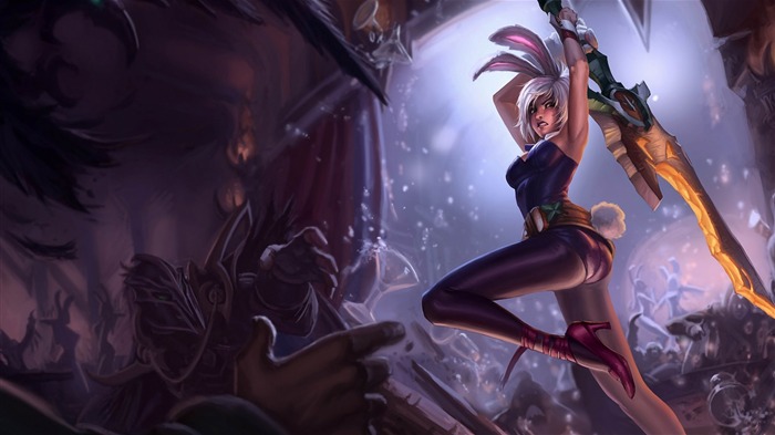 League of Legends Game HD Wallpaper 27 Views:31420 Date:2012/11/23 23:49:54