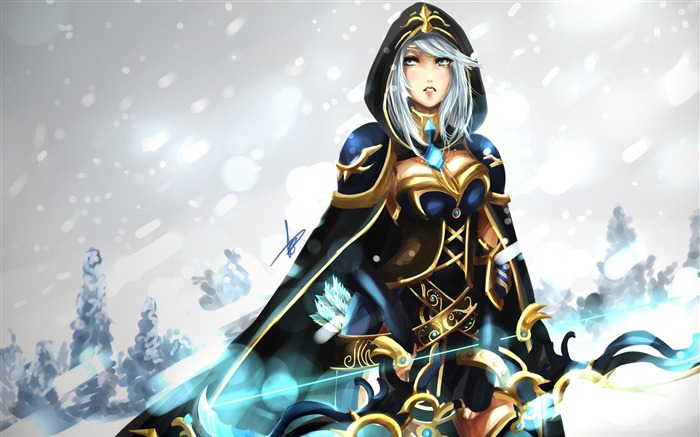 League of Legends Game HD Wallpaper 28 Views:18374 Date:2012/11/23 23:50:14