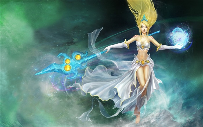 League of Legends Game HD Wallpaper 31 Views:15916 Date:2012/11/23 23:51:33